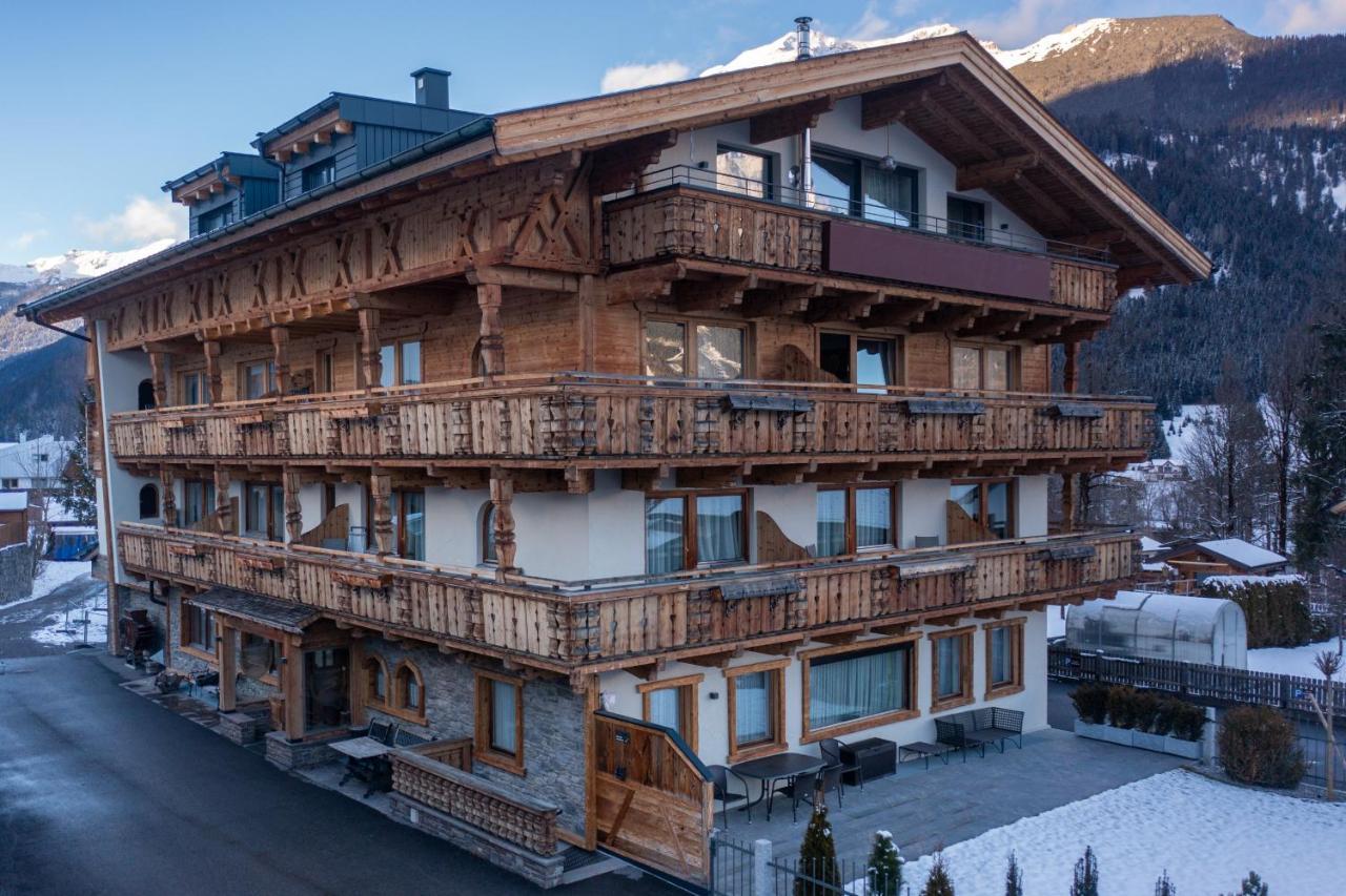Zugspitz Suites Lermoos By Alps Resorts Luaran gambar