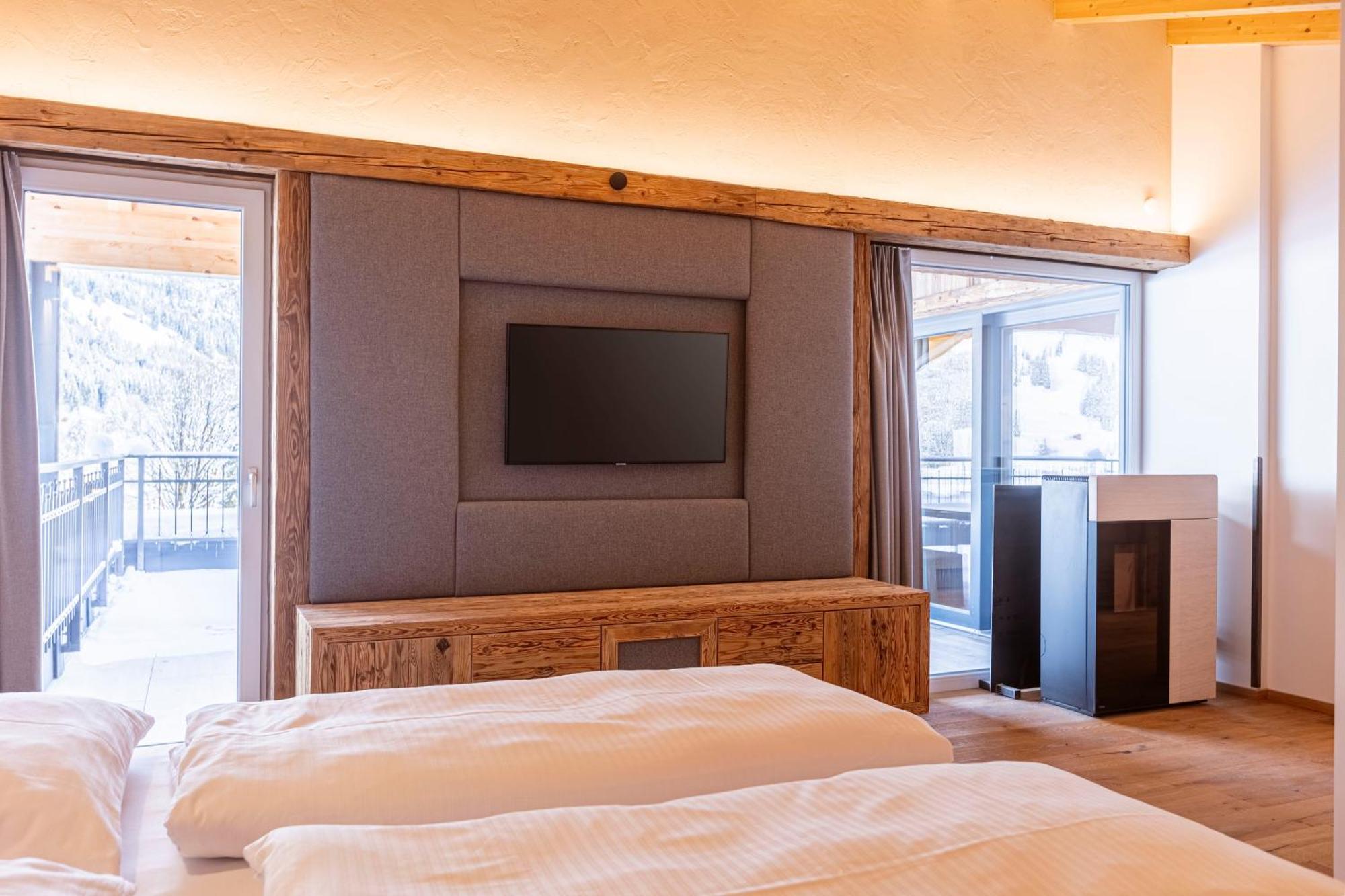 Zugspitz Suites Lermoos By Alps Resorts Luaran gambar