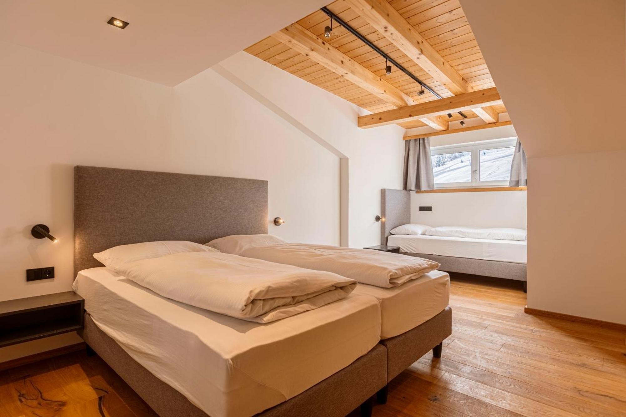 Zugspitz Suites Lermoos By Alps Resorts Luaran gambar