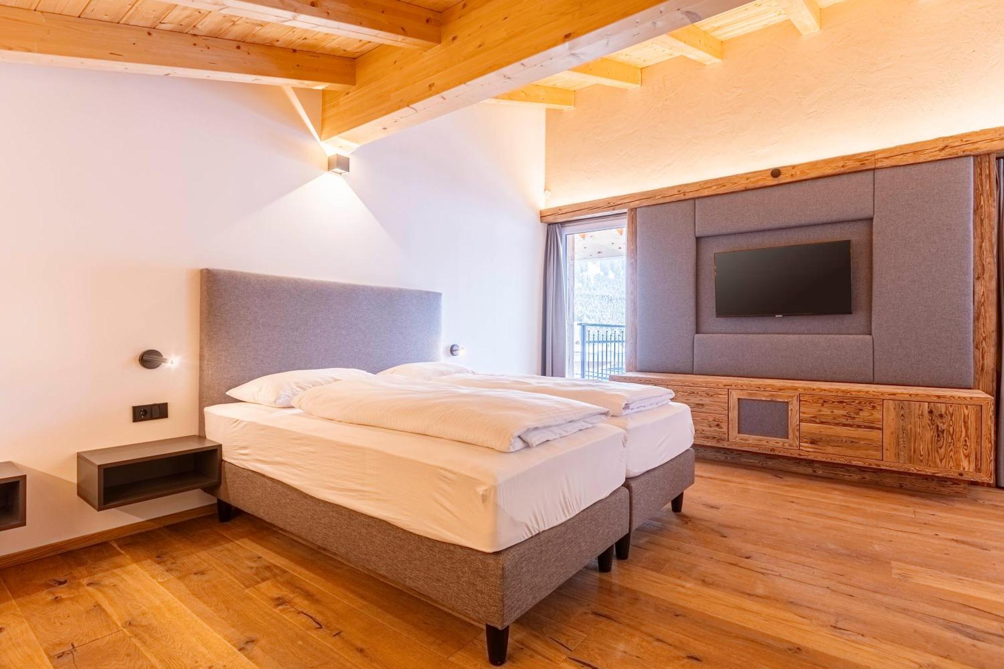 Zugspitz Suites Lermoos By Alps Resorts Luaran gambar