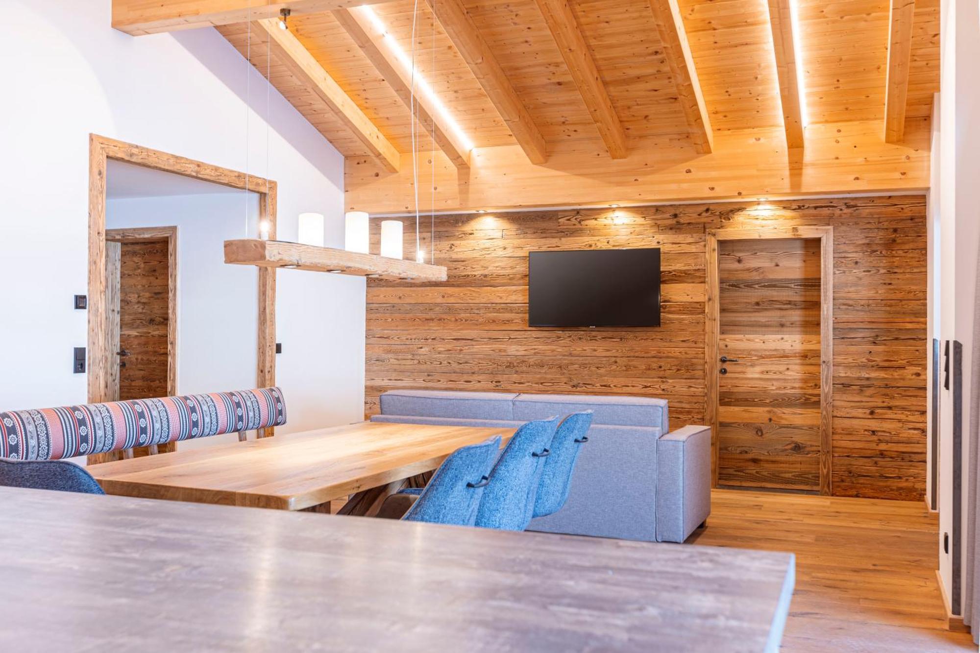 Zugspitz Suites Lermoos By Alps Resorts Luaran gambar