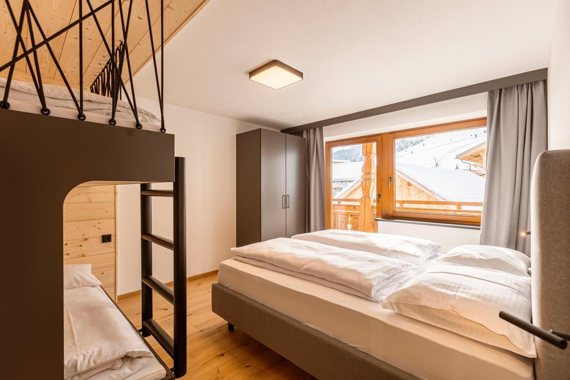 Zugspitz Suites Lermoos By Alps Resorts Luaran gambar