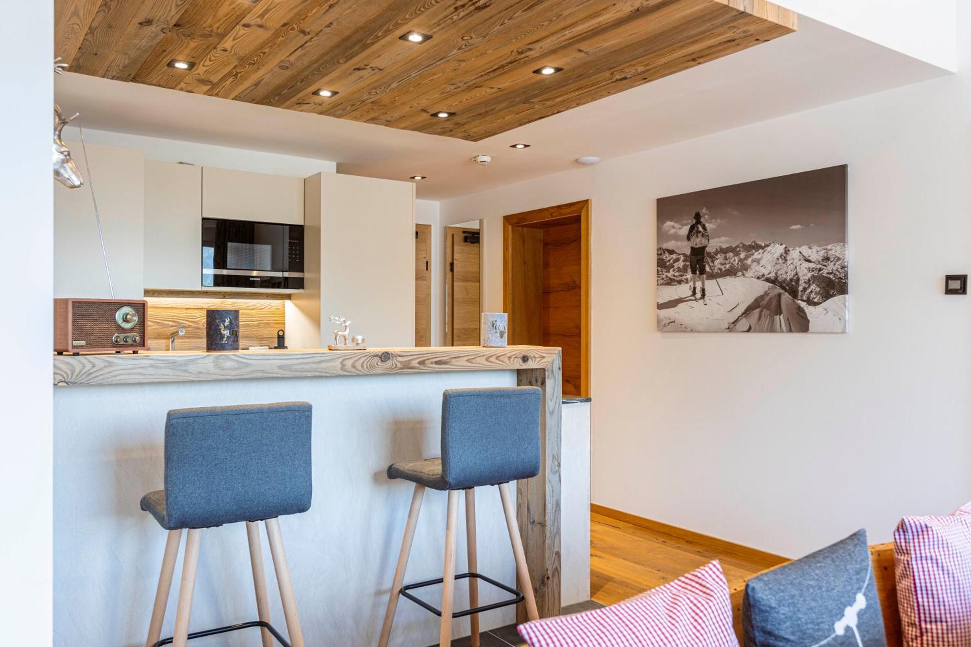 Zugspitz Suites Lermoos By Alps Resorts Luaran gambar