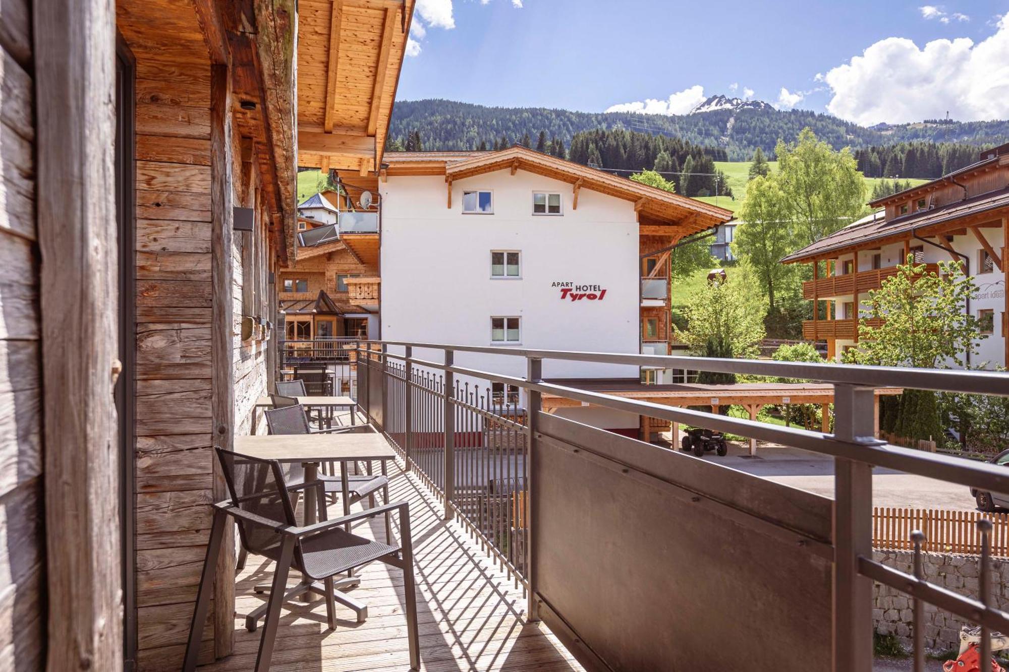 Zugspitz Suites Lermoos By Alps Resorts Luaran gambar