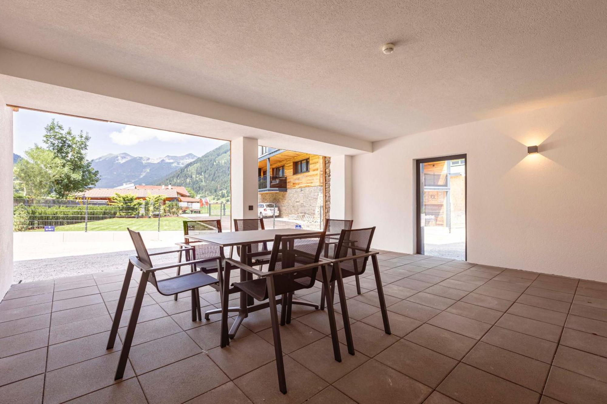 Zugspitz Suites Lermoos By Alps Resorts Luaran gambar