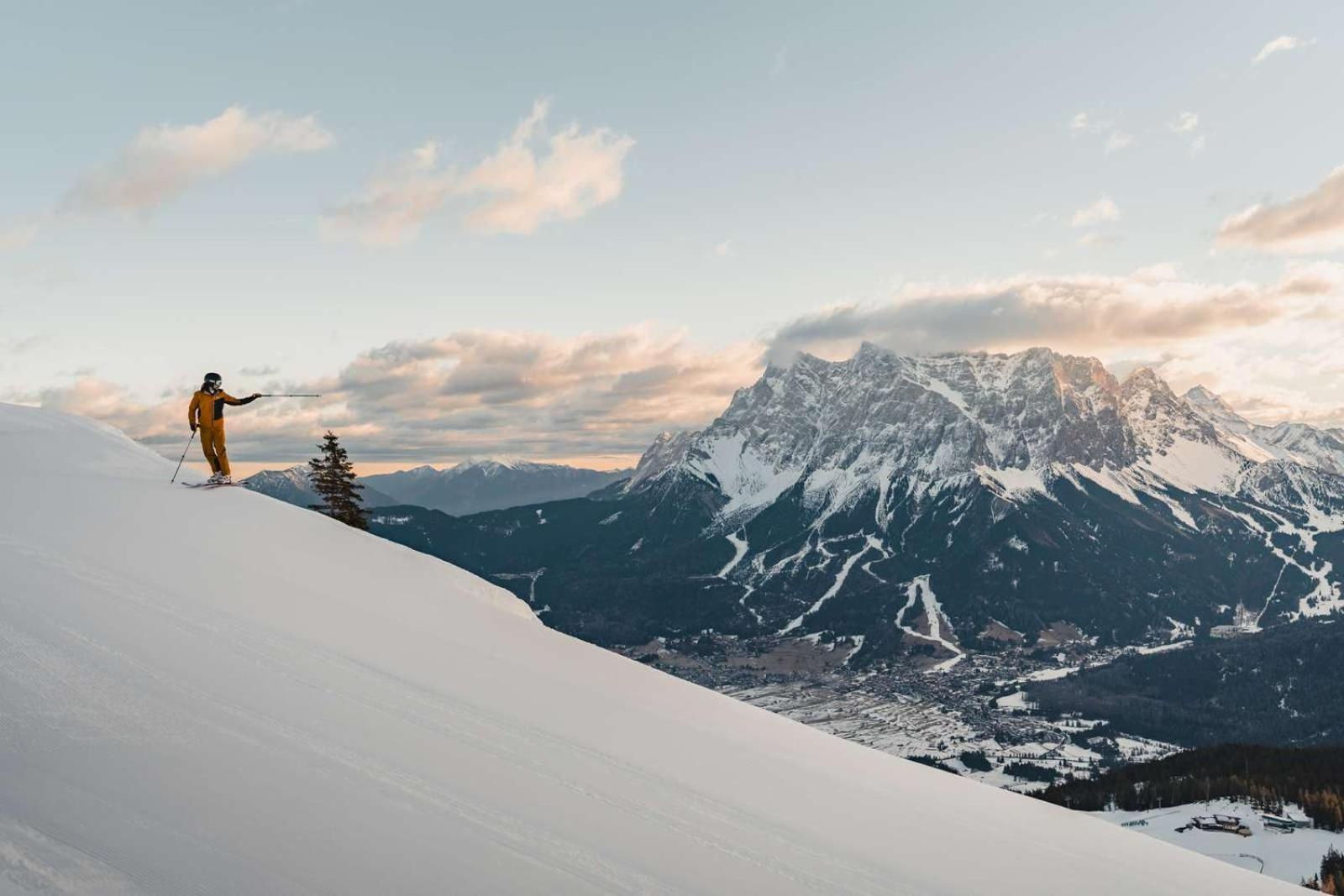 Zugspitz Suites Lermoos By Alps Resorts Luaran gambar