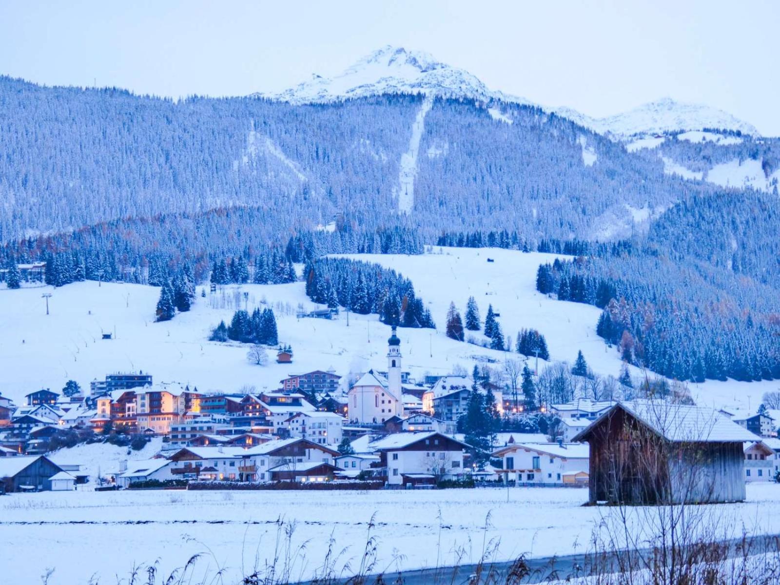 Zugspitz Suites Lermoos By Alps Resorts Luaran gambar