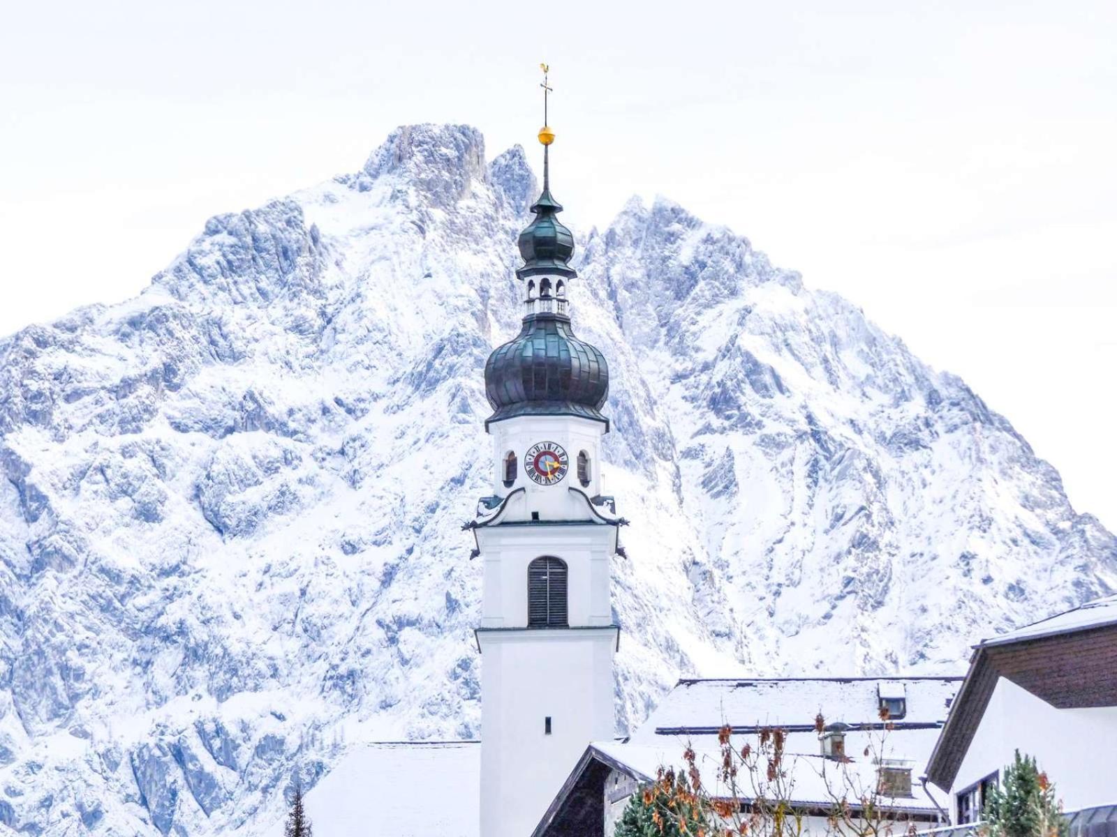 Zugspitz Suites Lermoos By Alps Resorts Luaran gambar