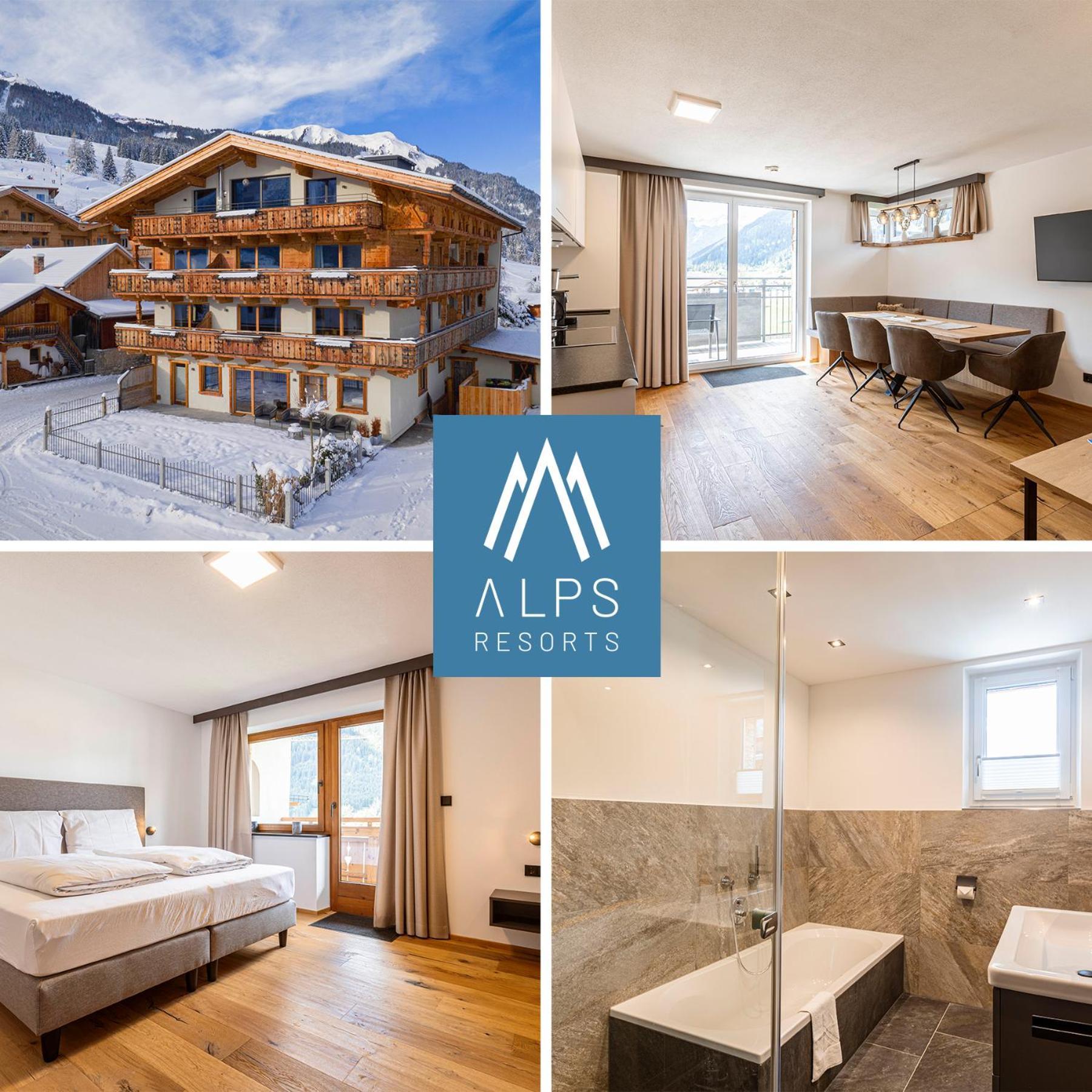 Zugspitz Suites Lermoos By Alps Resorts Luaran gambar