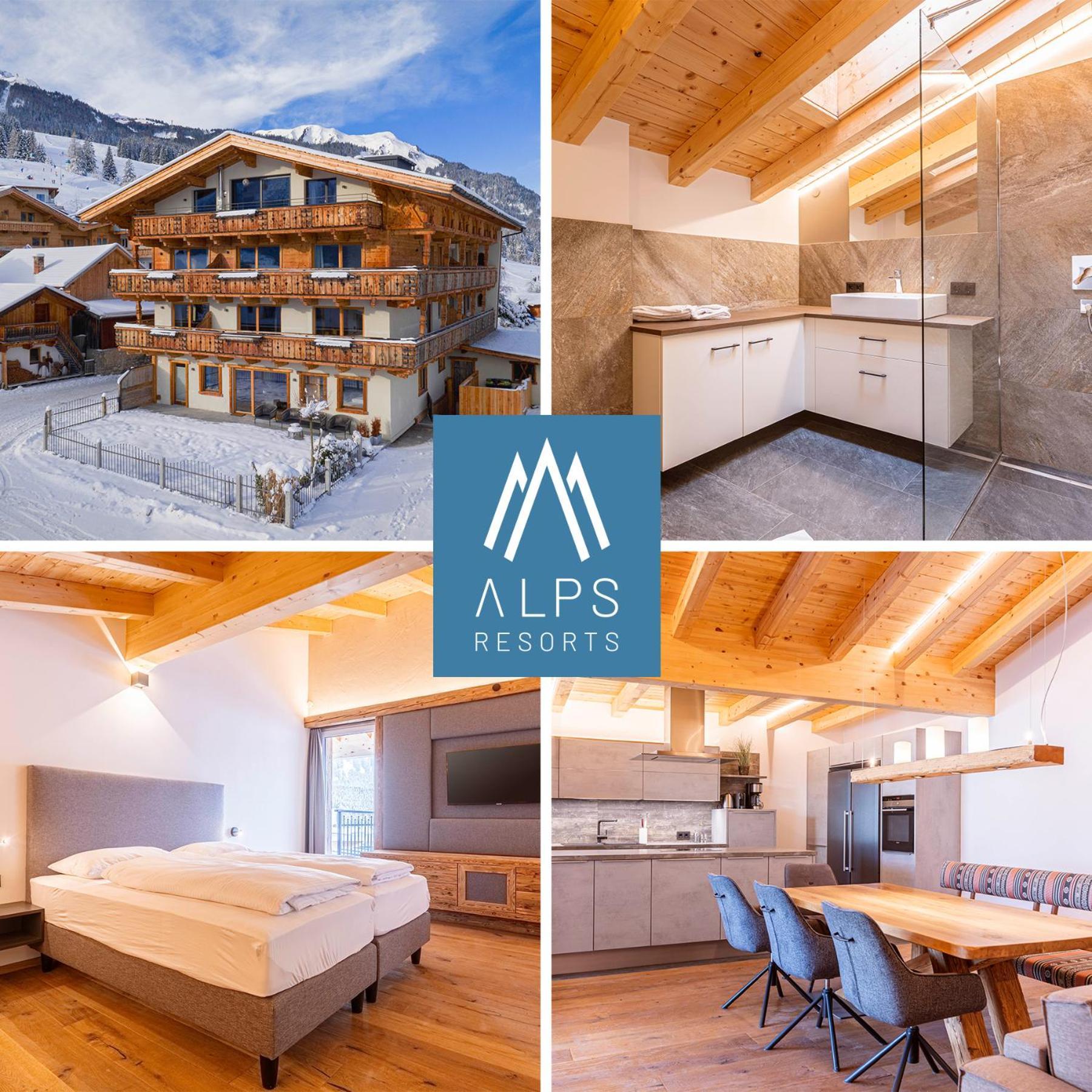 Zugspitz Suites Lermoos By Alps Resorts Luaran gambar