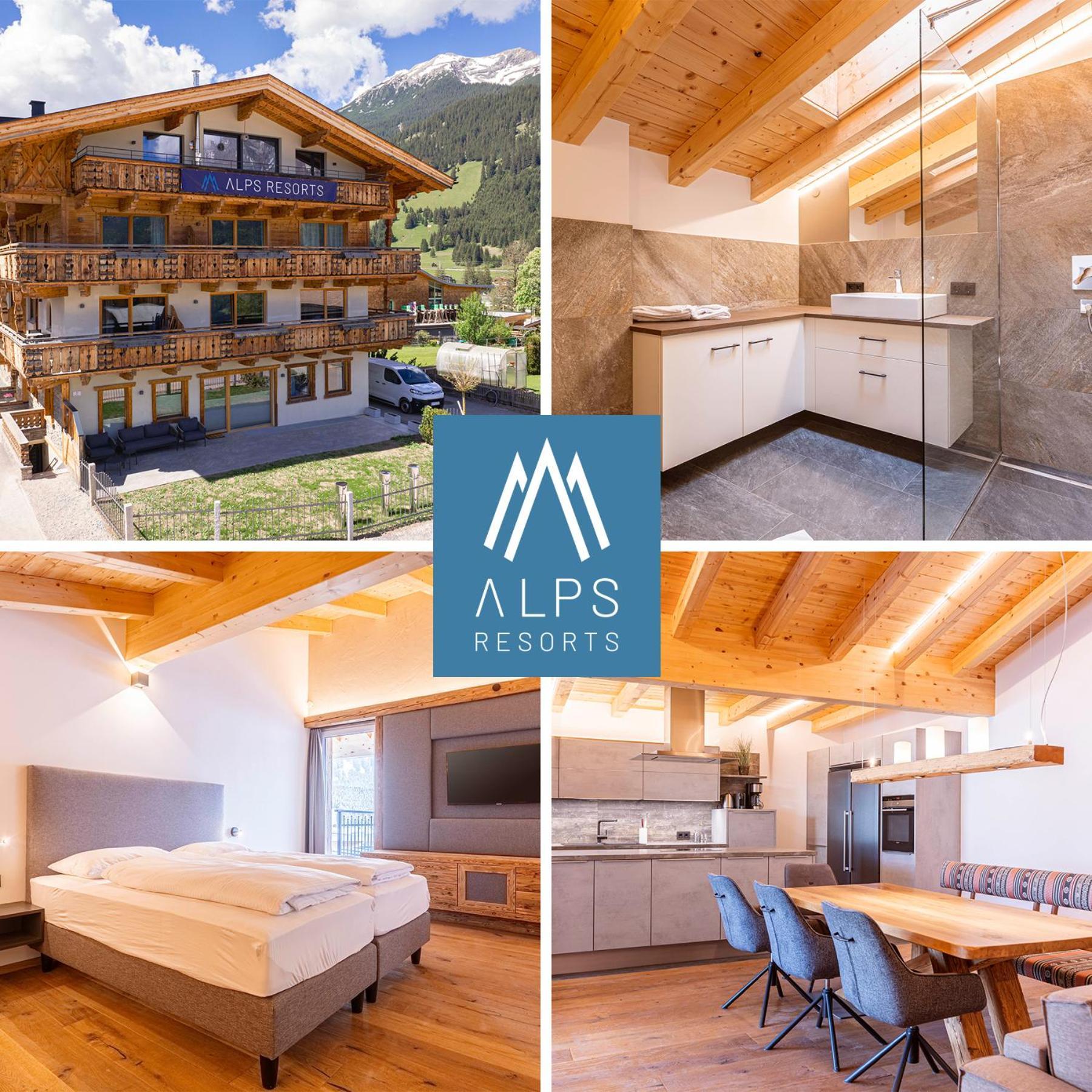 Zugspitz Suites Lermoos By Alps Resorts Luaran gambar