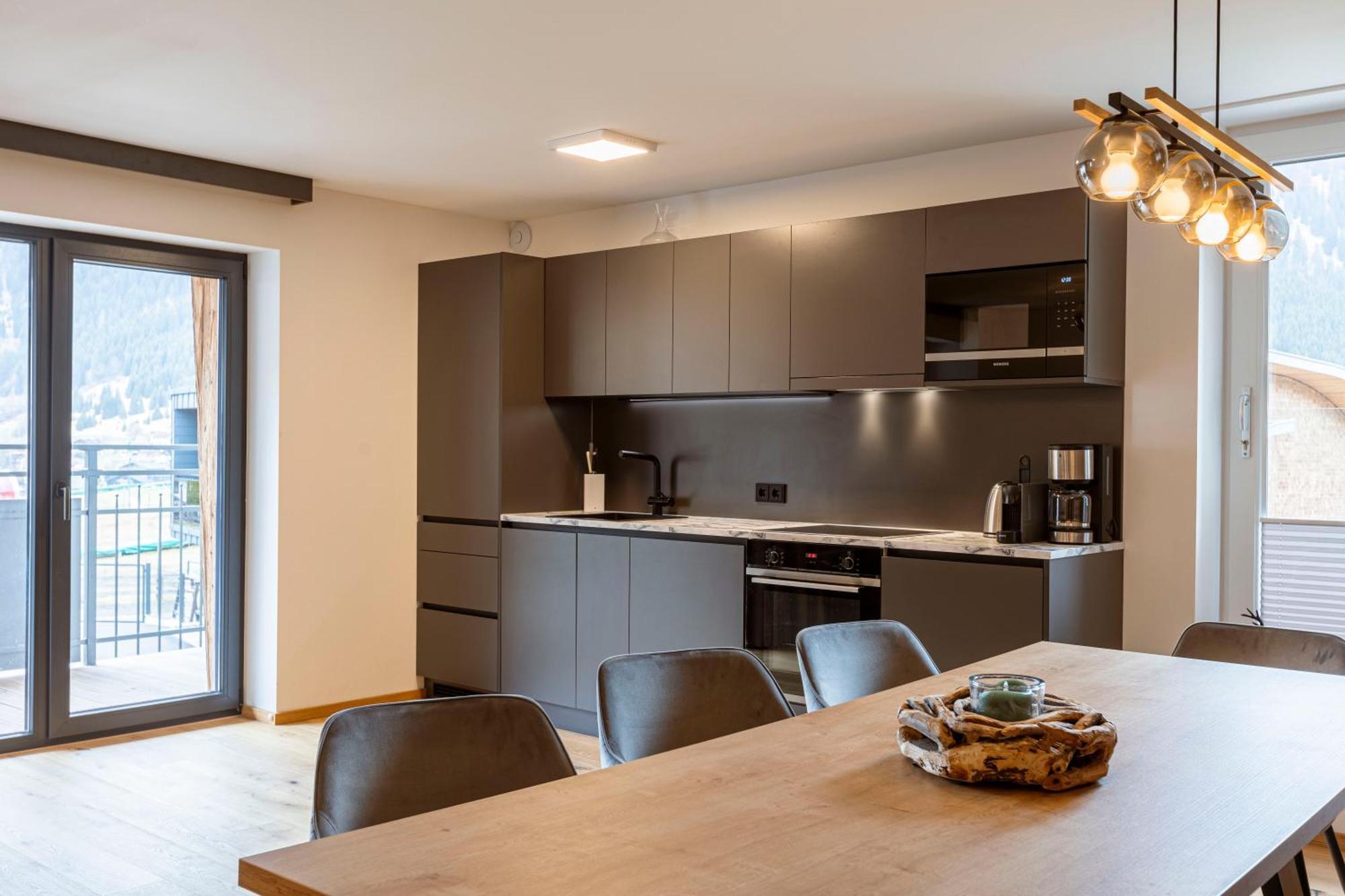 Zugspitz Suites Lermoos By Alps Resorts Luaran gambar