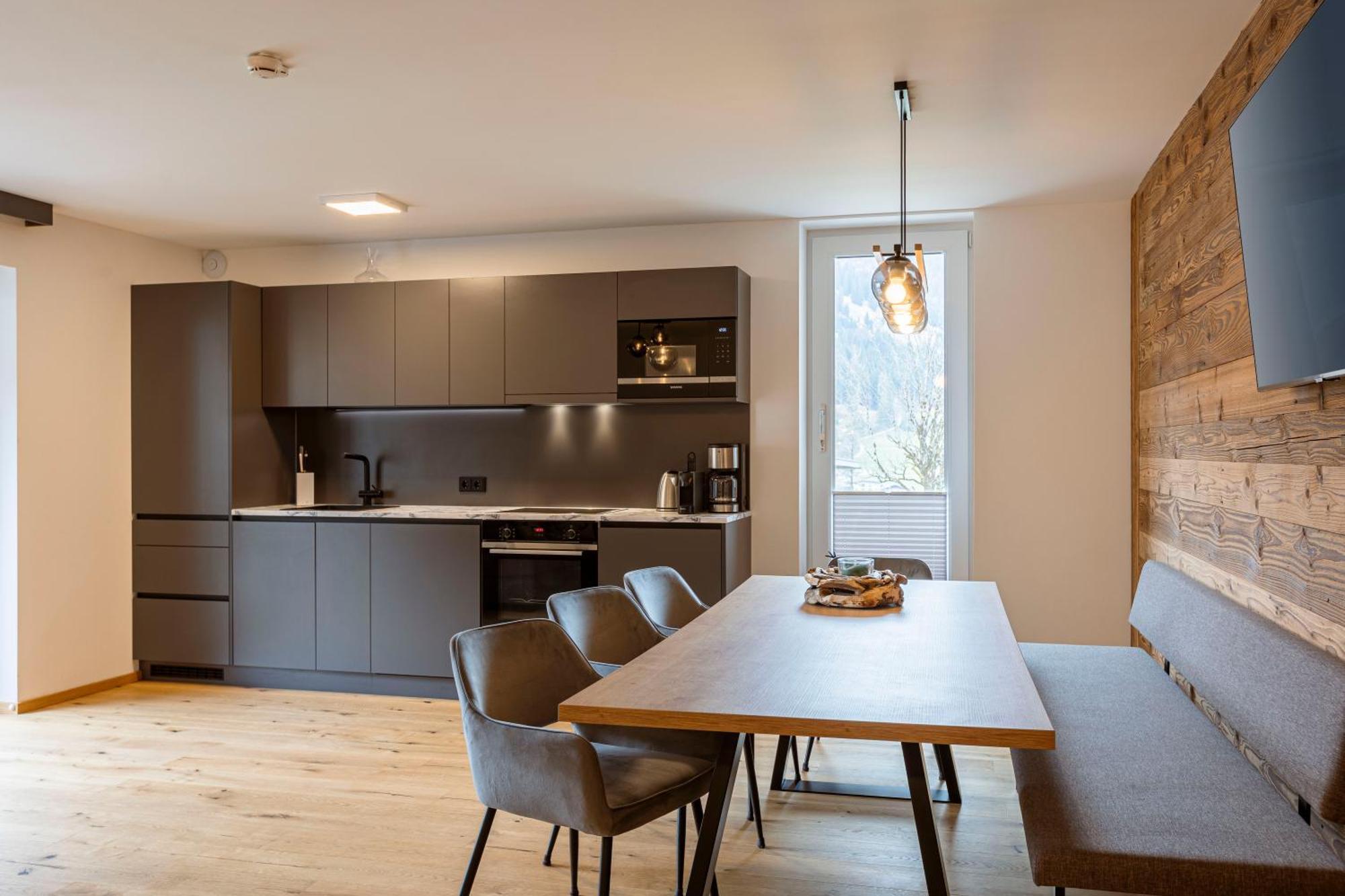 Zugspitz Suites Lermoos By Alps Resorts Luaran gambar
