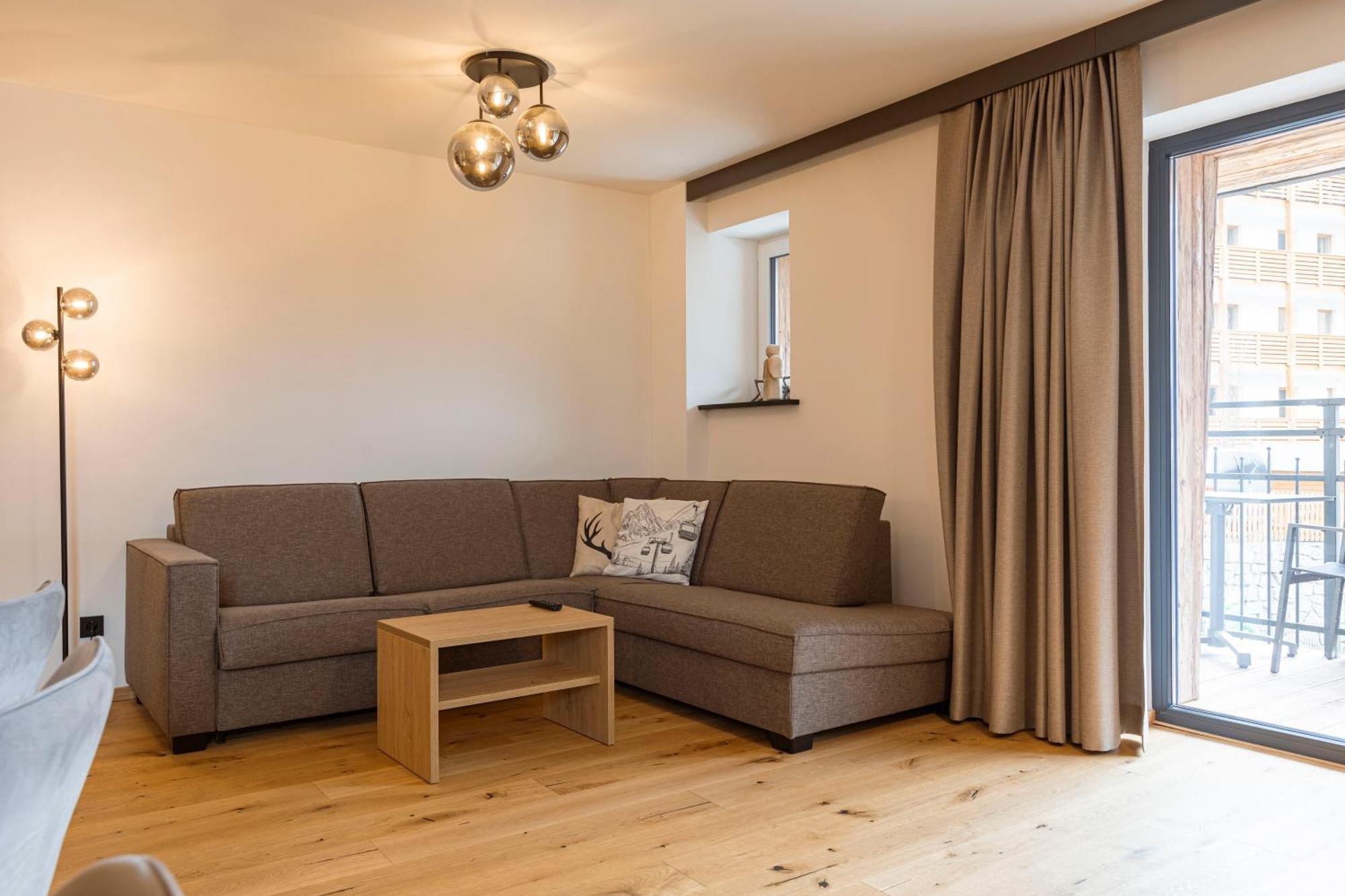 Zugspitz Suites Lermoos By Alps Resorts Luaran gambar