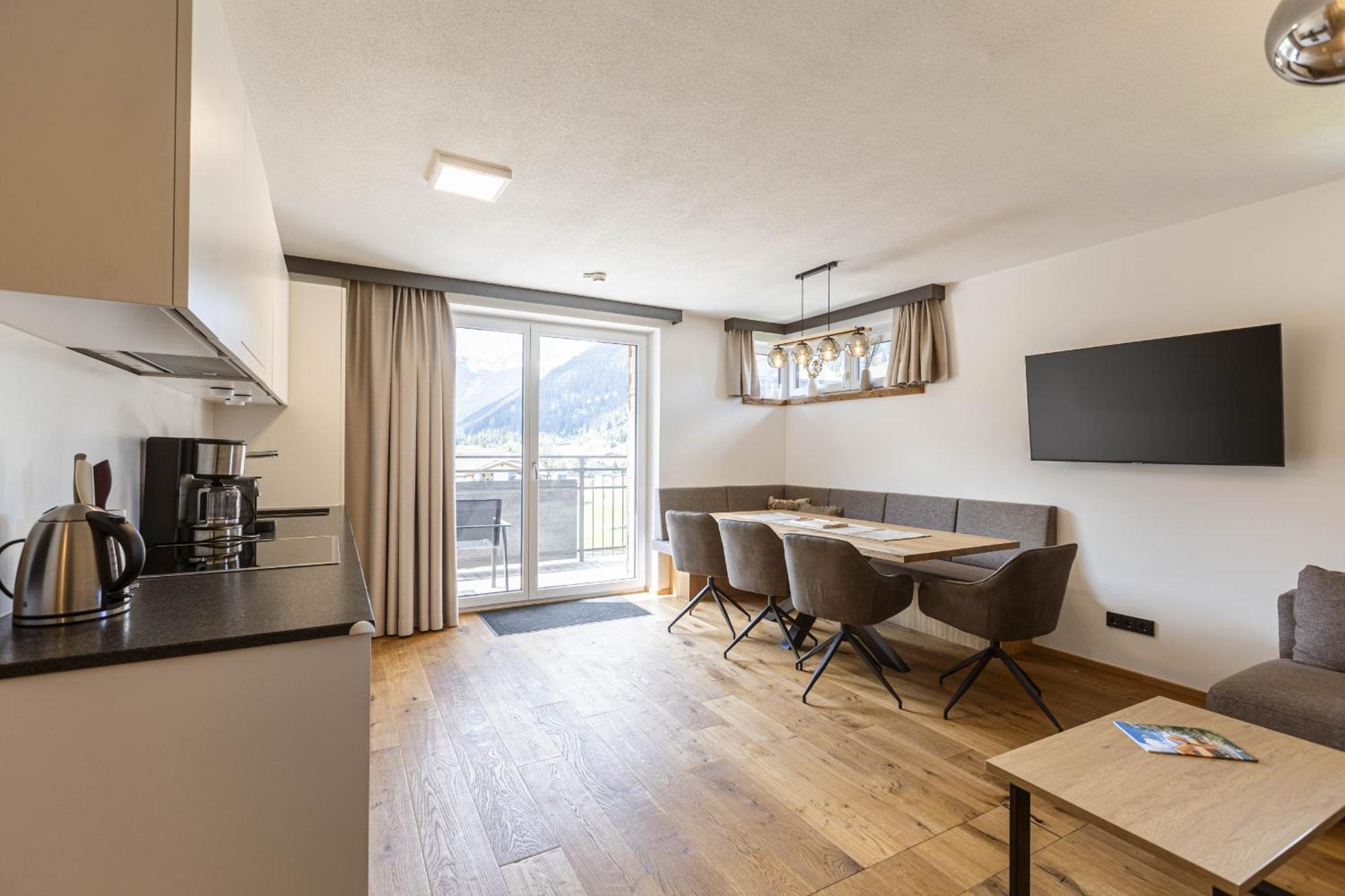 Zugspitz Suites Lermoos By Alps Resorts Luaran gambar