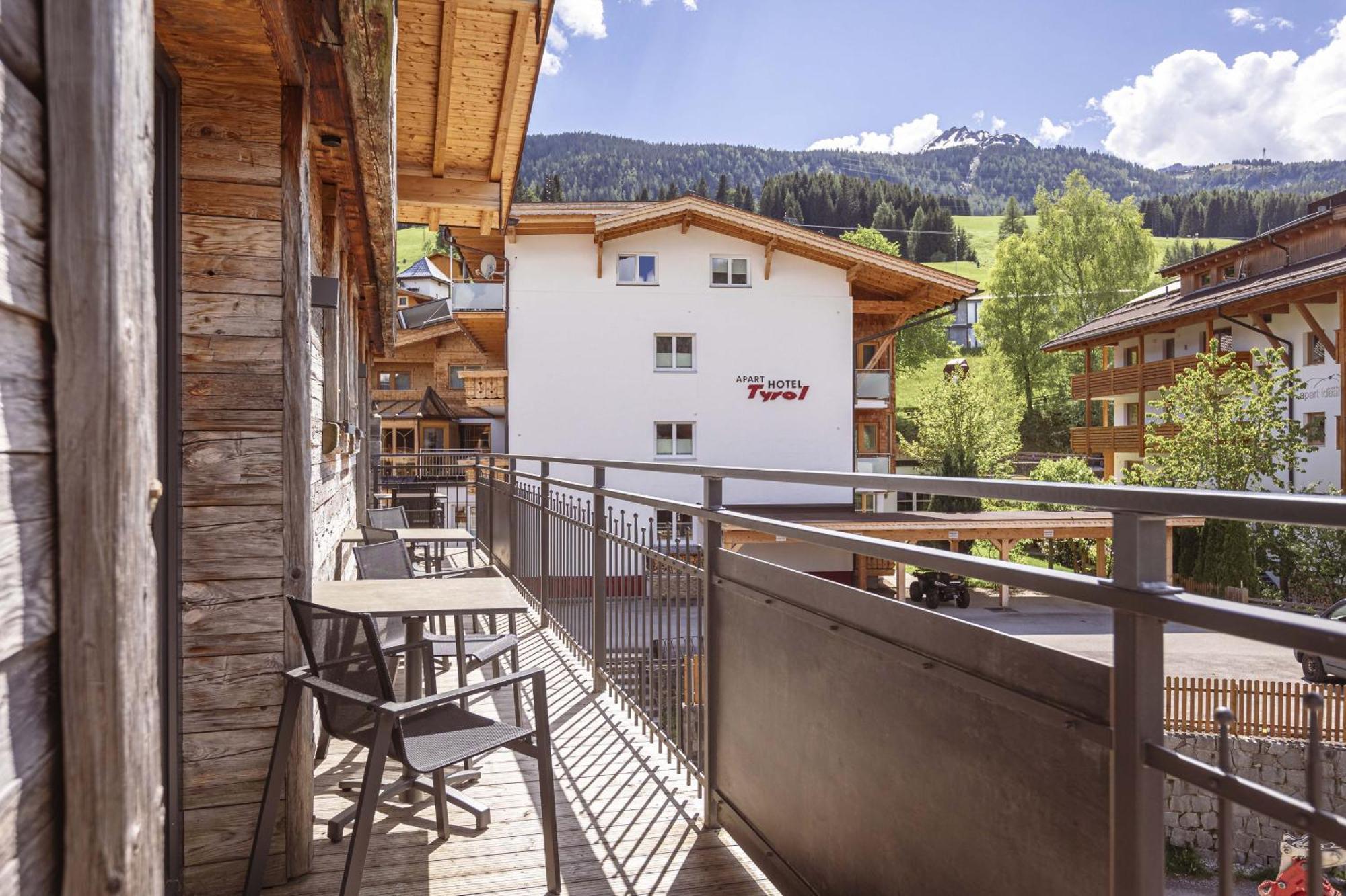Zugspitz Suites Lermoos By Alps Resorts Luaran gambar